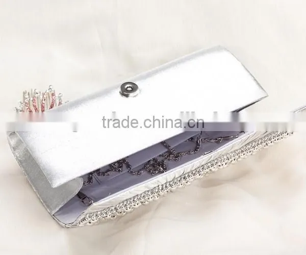 Women's NICE Beaded Clutch Bag photo-5