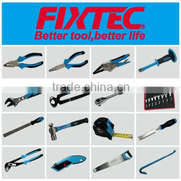 Fixtec Hand Tool 8'' 200mm Mini Portable Rabbit Pliers photo-2