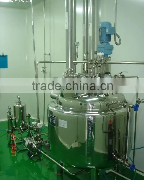 Automatic Stainless Steel Injection Syrup Liquid Mixing Tank photo-3