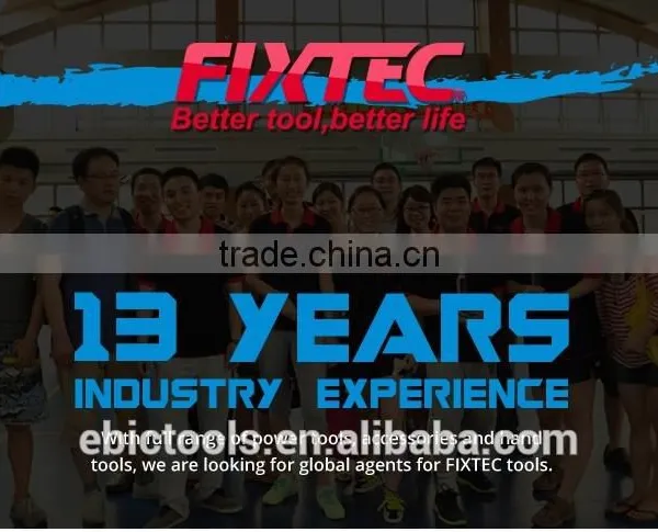 FIXTEC 160mm 6" High Quality China Hand Tool as Seen on tv Professional End Cutting Pliers photo-2