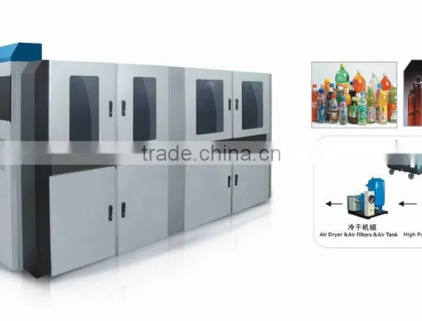 Cheapest Automatic Bottle Blowing Machine Prices/factory Price Automatic Bottle Shrink Wrapping Machine