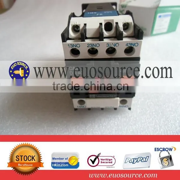Original Smart Industrial Relay CA3-DN40 photo-6