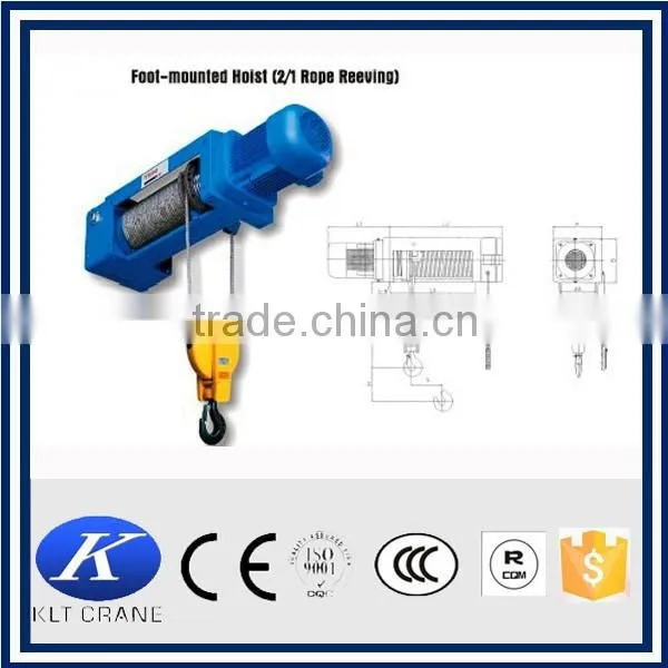 Factory Supply Mini Crane Equipment photo-2