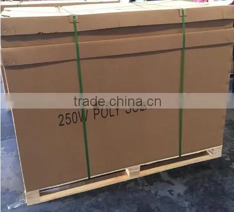TOP Quality ISO TUV CE Certificate Yingli Mono Solar Panels 300W 305W 310W 315W 320W photo-5