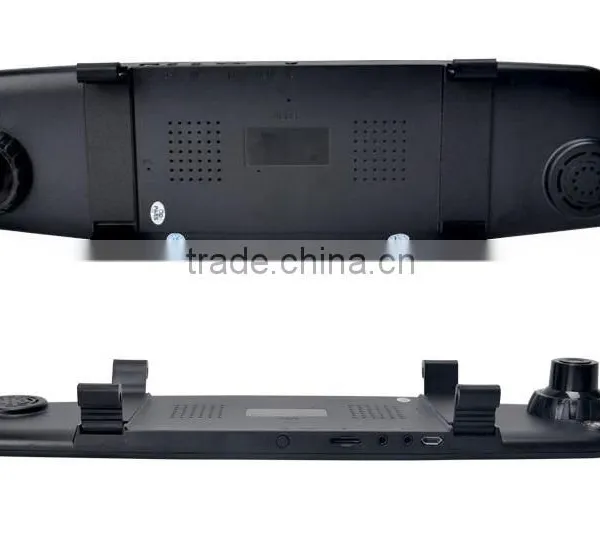 4.3inch Rear View Mirror With Wifi Wireless Reversing Backup Camera photo-4