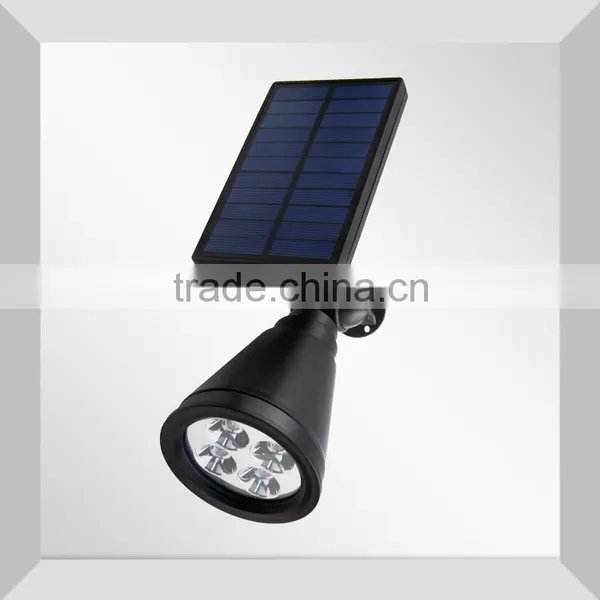Super Bright Solar Powered Outdoor Light, LED Outdoor Solar Light With Super Bright, LED Flexible Wall Solar Light photo-3