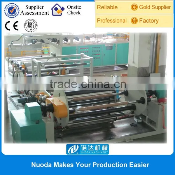 Die Extruder TPU Tent Film Machinery photo-4