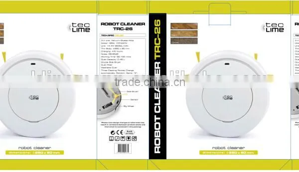 2016 Newest Design Robot Vacuum Cleaner photo-2