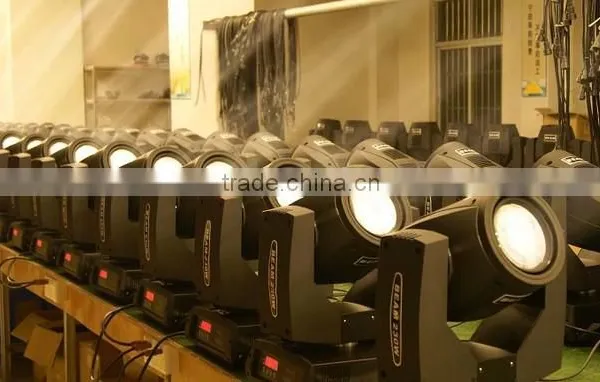 Factory Price 230w Moving Beam Light photo-6