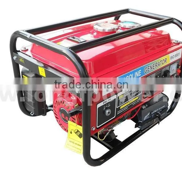 900W to 6000W Kerosene Power Generator (CE,SONCAP,SGS) photo-3