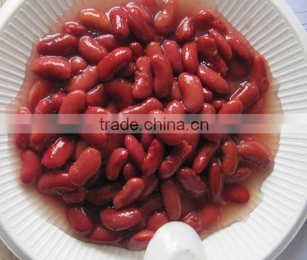 Chinses Nature Sugar Beans/speckled Kidney Beans/high Quality Canned Beans photo-2