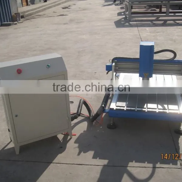 PCB Mini Cnc Router Engraver Machine photo-6