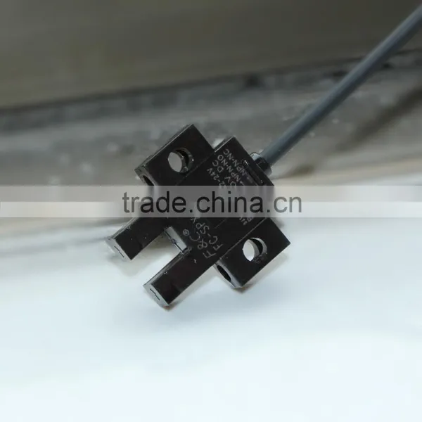 FC-spx300 Series Fork Sensor, Groove Sensor/Slot Sensor , U Shape Sensors, 5mm Slot, Different Install Way photo-6