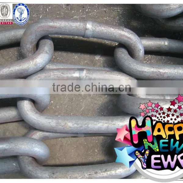 2016 Galvanized Welded Steel Long Link Anchor Chain photo-2