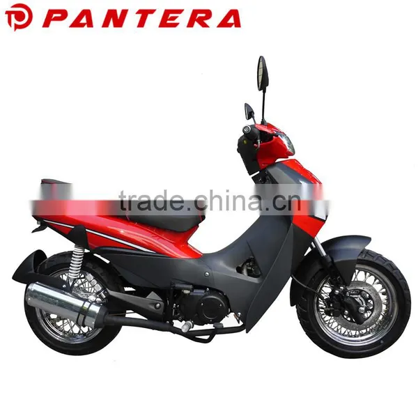 Cheap Chongqing Brazil Cub Series 125cc Motorcycles For Sale photo-3