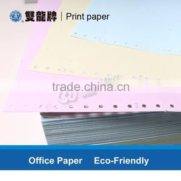 Computer School Stationery Form Carbonless Paper 3ply photo-4