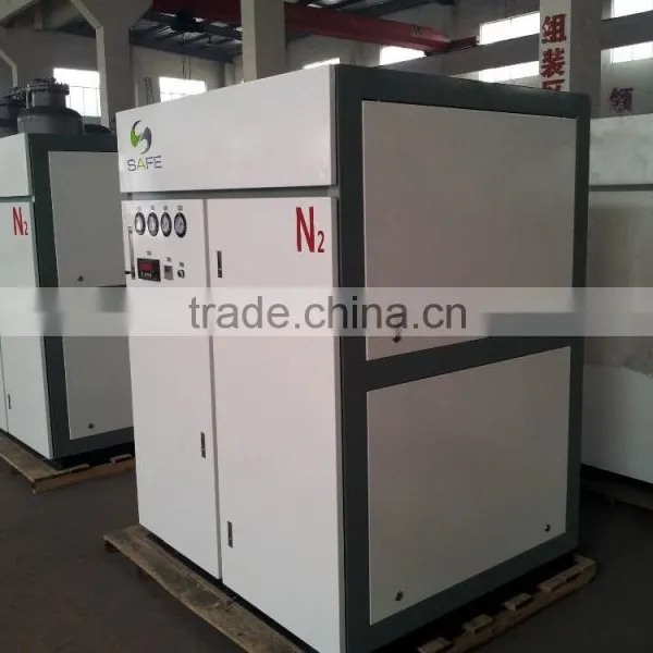 CE Approved Nitrogen Generation Equipment Nitrogen Flushing Machine With Low Price photo-5