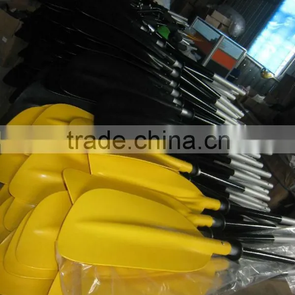 Aluminum Paddle Pole With Plastic Blade photo-2