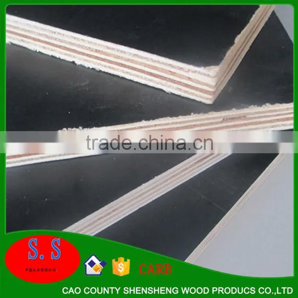 1220x2440x20mmBrown/Black Film Faced Plywood,Marine Plywood for Building photo-4