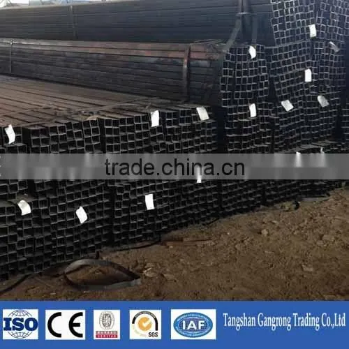 Tangshan Carbon Black Steel Pipe photo-5