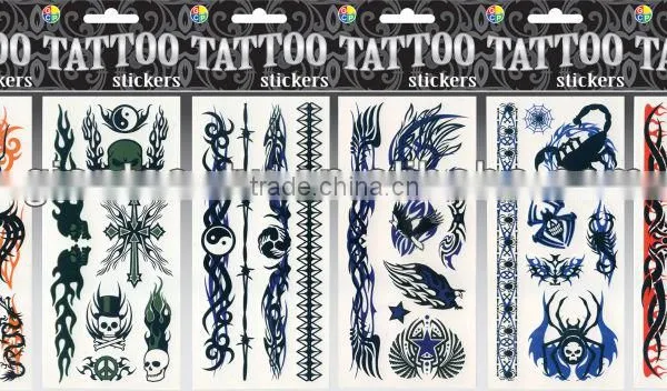 Tattoo Sticker