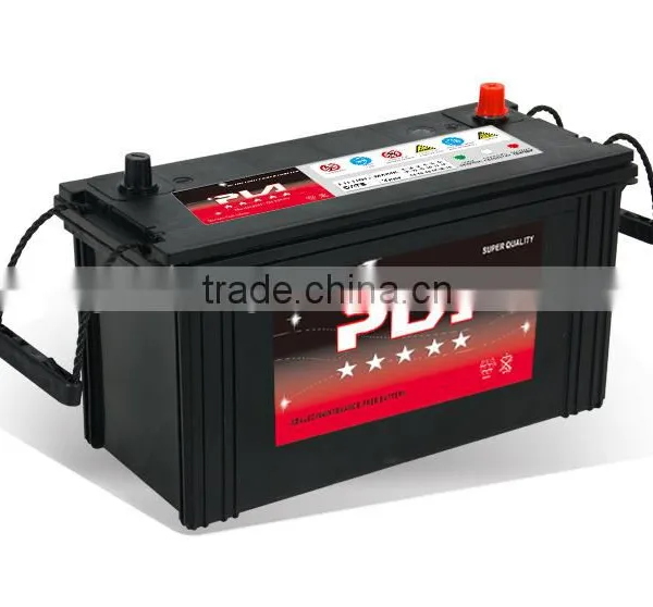 12V Best Quality Starting Automotive Battery MFN100 12V 100AH
