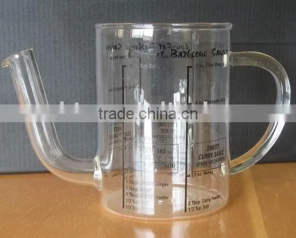 glass grease separator