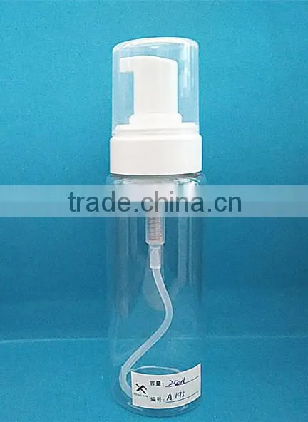 Foaming Pump Bottle,6oz Foaming Pump Bottle, Stainless Foaming Pump