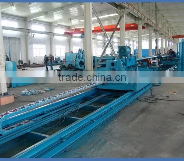 Tube Inside Surface Grinding Machine to Derusting and Renovation Steel Tubes