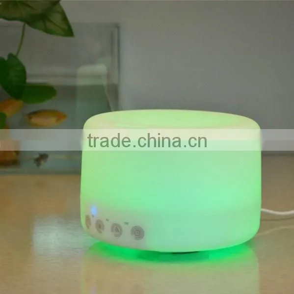 Humidifier Air Purifier Aroma Steam Diffuser Mist-Office photo-3