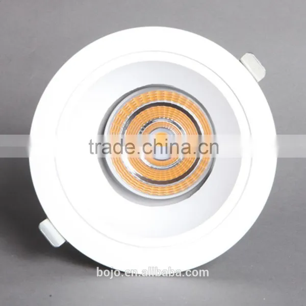 Recessed 30w 50w Cob Wall Wash Led Downlight photo-5