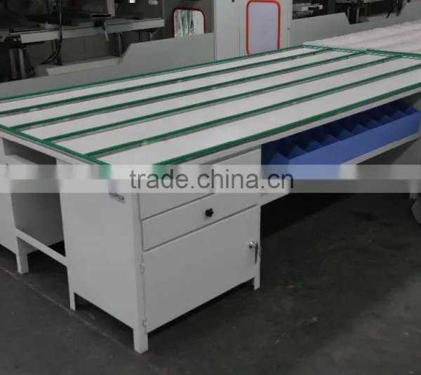 Pvc Window Machine 4 Head Welding Machine,pvc Windows Machinery photo-4
