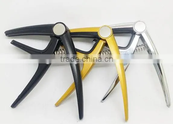 2016 New Design Acoustic Guitar Accessories Capo