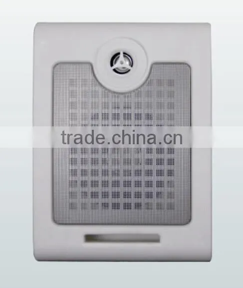 MS WS-628 pa System Indoor Wall Hanging Speaker Box With High Quality photo-3