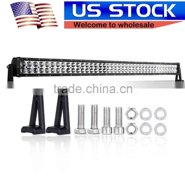 42.5 Inch 240W LED Light Bar 80 LED Work Lamp for ATV/UTE/JEEP