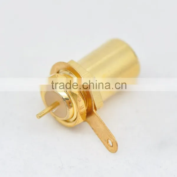5902 PAL Connector PAL Male BULKHEAD FRONT PANEL MOUNT With Nut and Washer photo-3