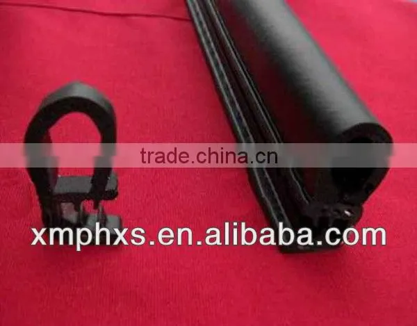 Car Door Rubber Seals