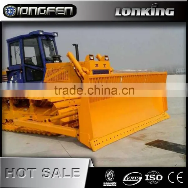 Lonking Construction Machine 220HP Bulldozer Lonking Construction Bulldozer photo-6