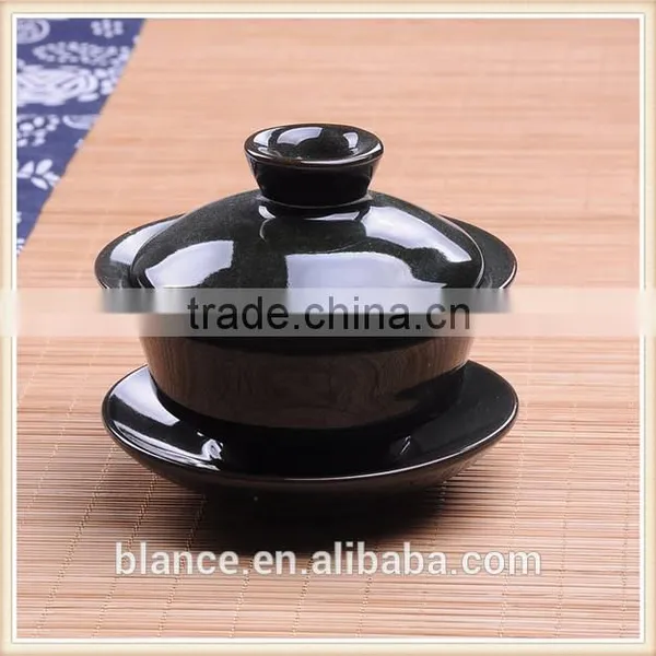 Crackled Glaze Gaiwan in Different Color Wholesale photo-5