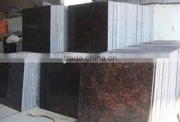 Fantasy Facade Coutertop and Facade Decoration Tan Brown Granite Price photo-2