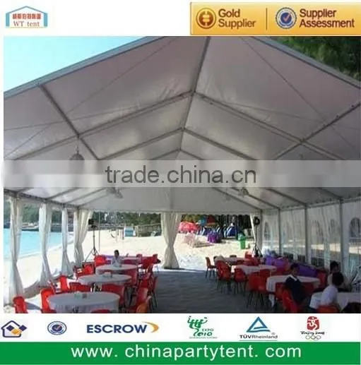 Clear Span Aluminum Frame Party Tent / Party Tent Decoration for Sale photo-4