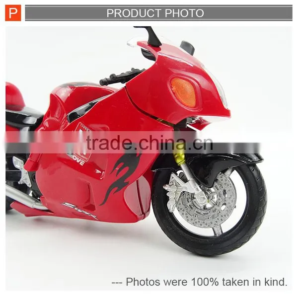 1 12 Metal Car Model Alloy Car Die Cast Model Motorcycle photo-2