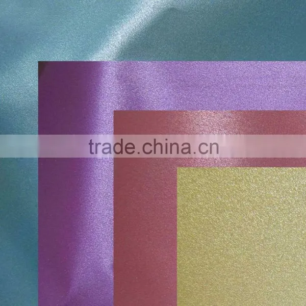 Color Reflective Fabric 100%Polyester photo-2