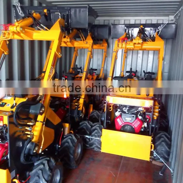 HYSOON China Mini Digger for Sale photo-5