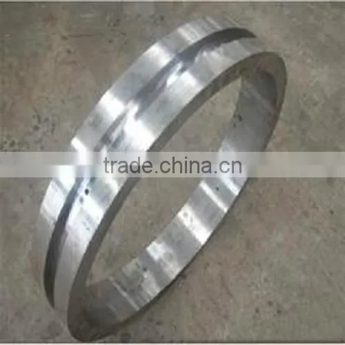 Plate Cutting Oil or Gas Pipe Flange With no Welding Line photo-6