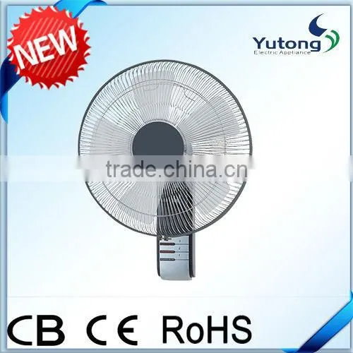 16" top model oriental wall fan