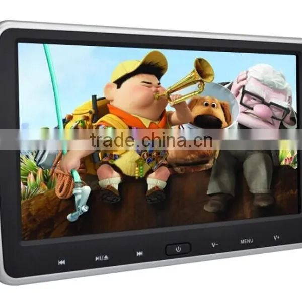 Car Dvd for All Vehicles , Wholesale Car Dvd With 32 Bits Wireless Games,car Dvd Player photo-2