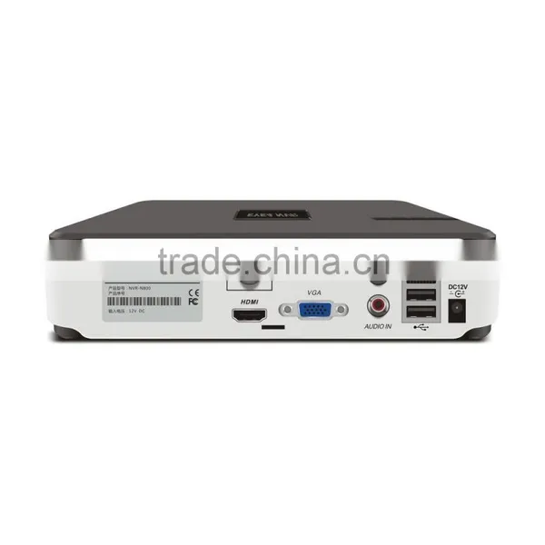 VStarcam High Quality Factory H.265 NVR 4CH 8CH 16CH Wifi Nvr ip Cctv Camera photo-3