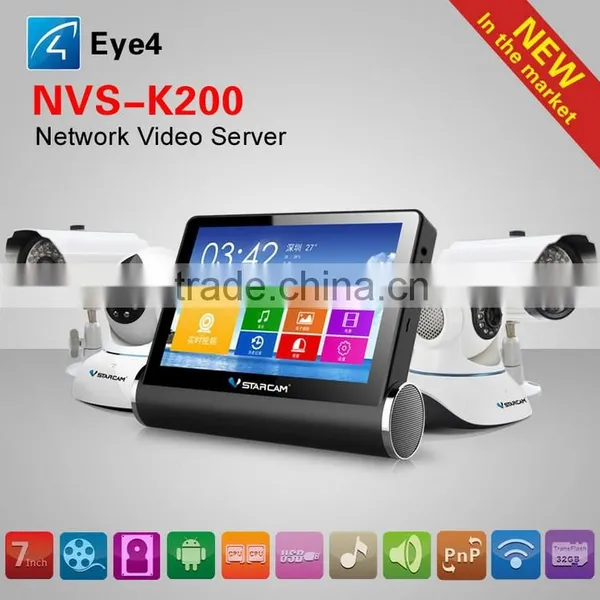 VStarcam Waterproof Dome Wireless Pan Tilt Wifi ip Camera Outdoor
