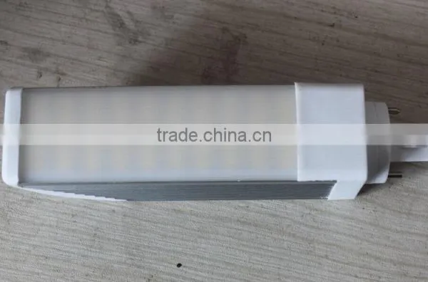 2pin 4pin G24 PLC Led Bulb Light With G23 E27 Base Replace 8w 13w 26w CFL PLC Bulb photo-3
